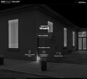 Alessio B   Virtual B   Web Project Gallery